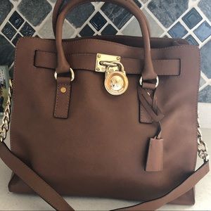 Michael Kors Hamilton Tote